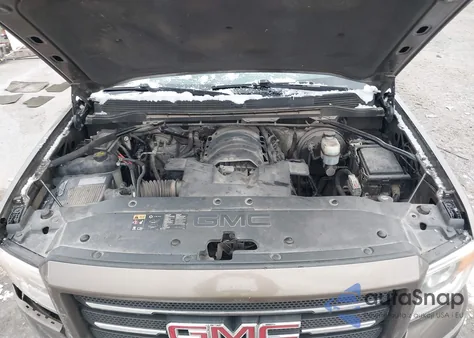 2015 GMC Sierra 1500 Slt z USA, uszkodzony, nr VIN 1GTV2VEC5FZ400219